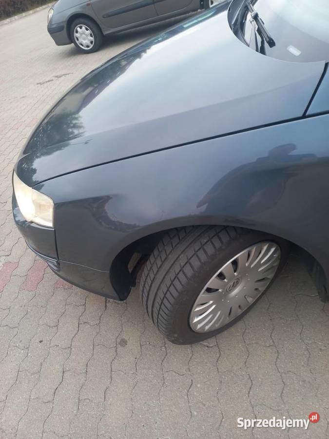 Passat b6 blumotion 20 cdi 2009 Passat sprzedam