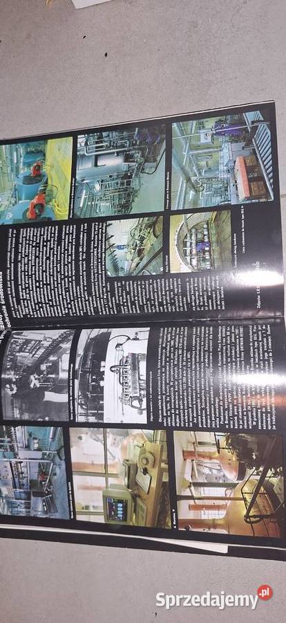 ATEST 21994 Industrialna Nostalgia PRL Pełen wielkopolskie Łęczyca