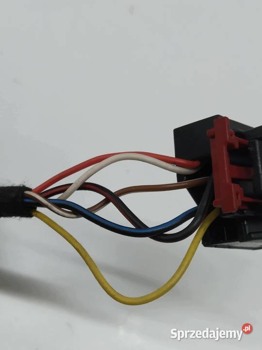 LUSTERKO PRAWE 6PIN EUROPA Skoda Octavia III Rok produkcji 2013 sprzedam