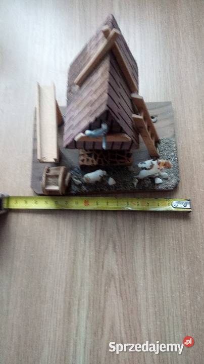 Guralskie klimaty z lat PRL Rękodzieło