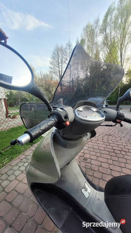 Yamaha majesty 125 nieuszkodzony Czudec sprzedam
