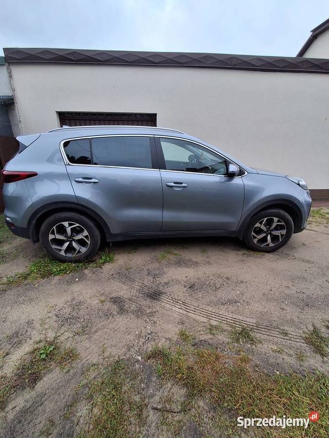 Sprzedam samochód KIA Sportage mazowieckie Płock