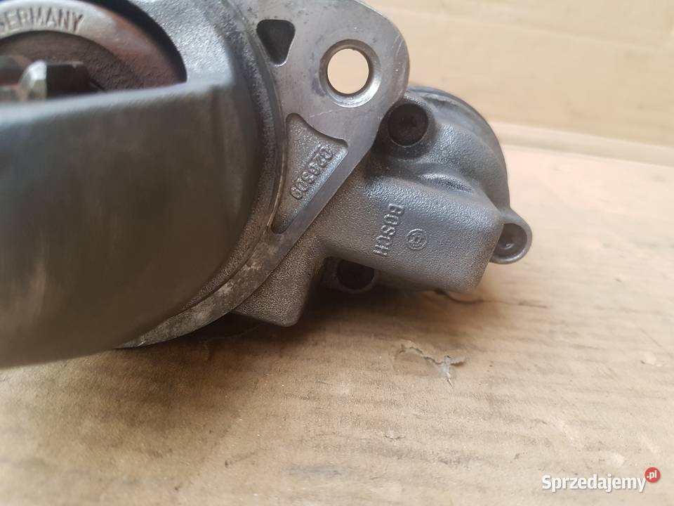 VW Phaeton rozrusznik bosch 60 w12 Legnica sprzedam