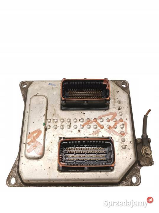 STEROWNIK SILNIKA 12992406 18 B 140 Opel Zafira świętokrzyskie