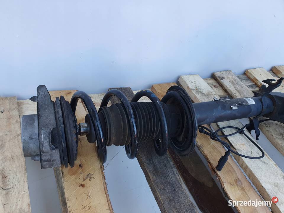 Ducato III 23 PRAWY PRZEDNI AMORTYZATOR Piasta osobowe Rudka sprzedam