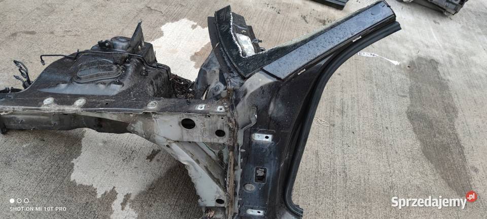 PODŁUŻNICA FARTUCH LEWY AUDI A4 B8 SEDAN AVANT Przystajń