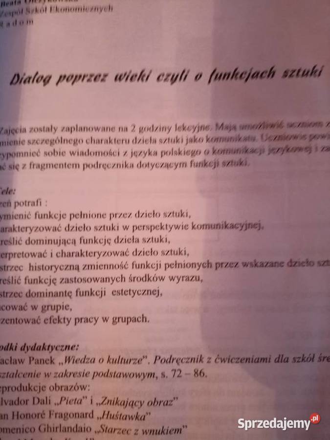 Laureaci Panek Wołomin unikat księgarnia skrypt, zeszyt ćwiczeń, zbiór zadań, testów Warszawa sprzedam
