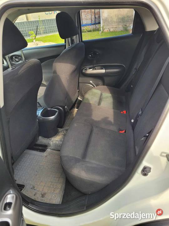 Nissan Juke Salon Polska niski przebieg 2014 lubelskie Łuków sprzedam