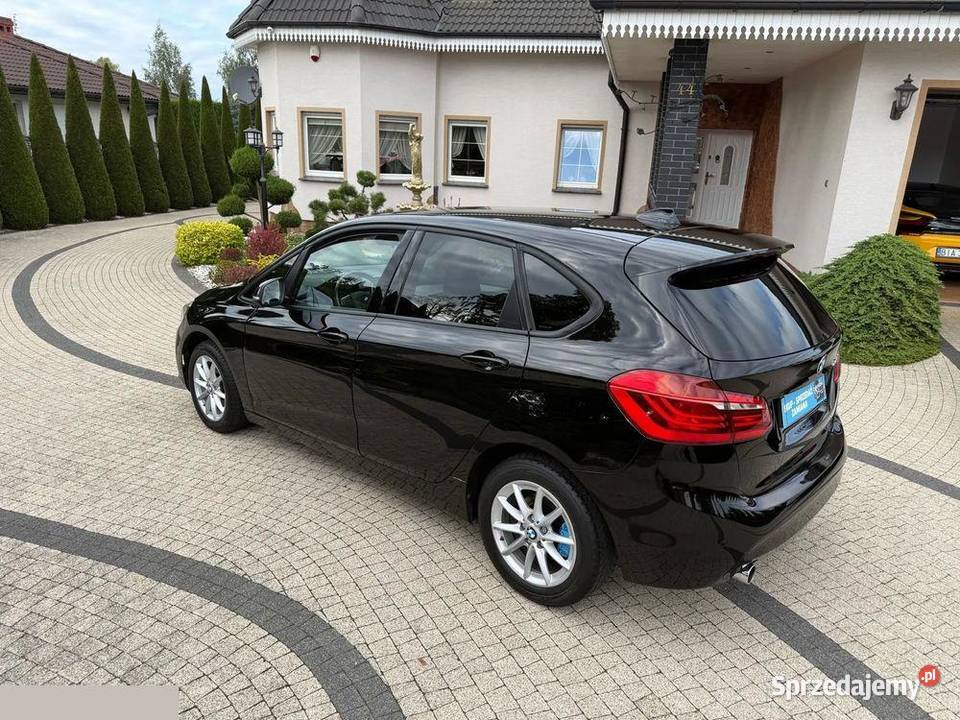 BMW Seria 2 214d 95 2016r VAT marża Krotoszyn