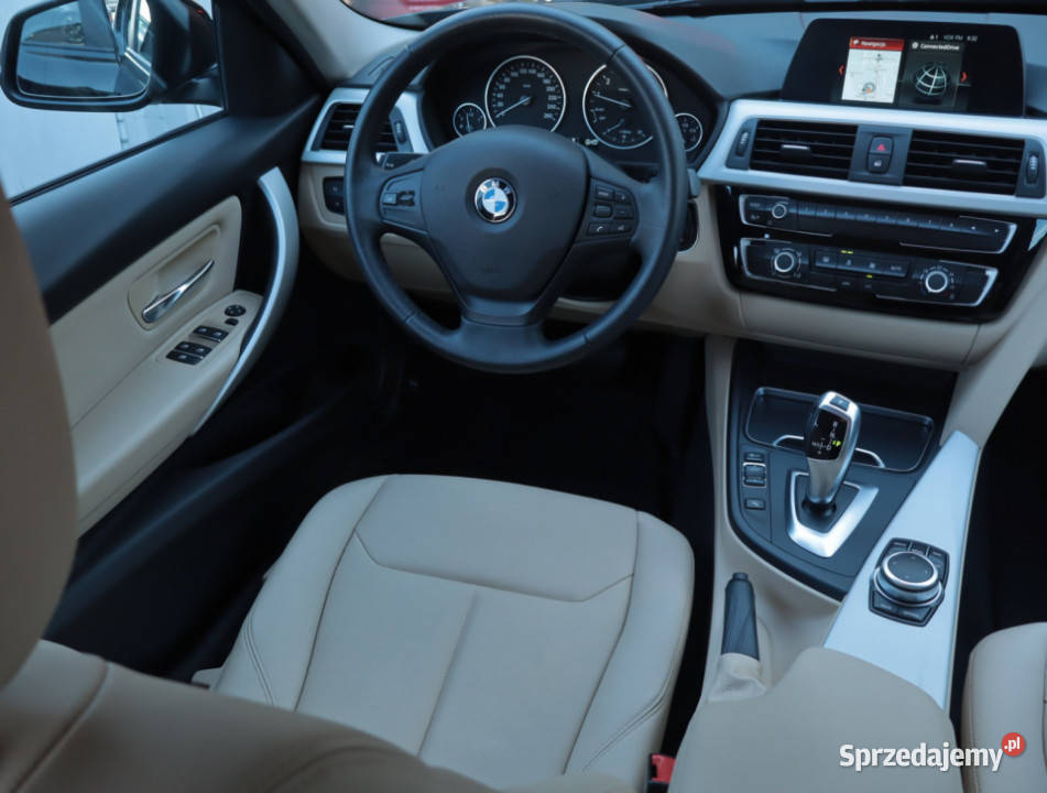 BMW 3 318 i Seria 3 Lublin