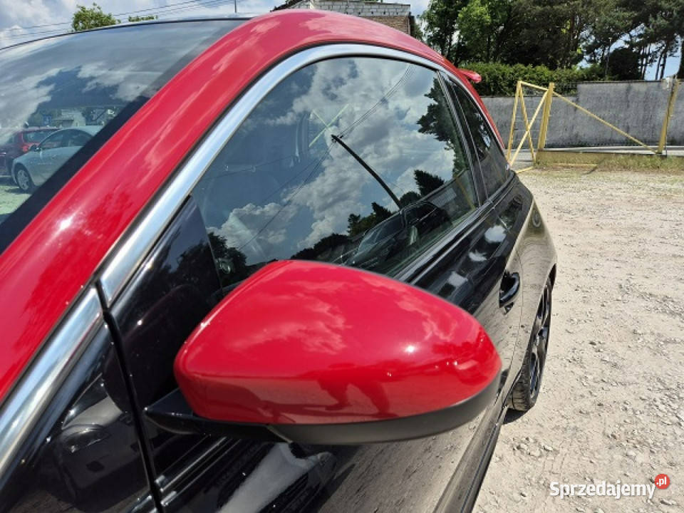 Opel Adam Sport 150 Panorama Super stan Bydgoszcz sprzedam