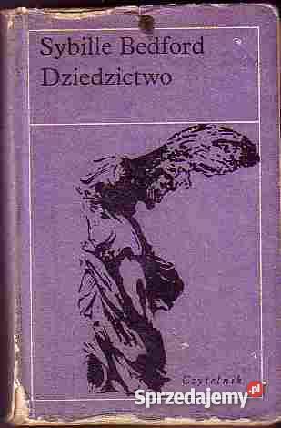 5095 DZIEDZICTWO SYBILLE BEDFORD Czyrna