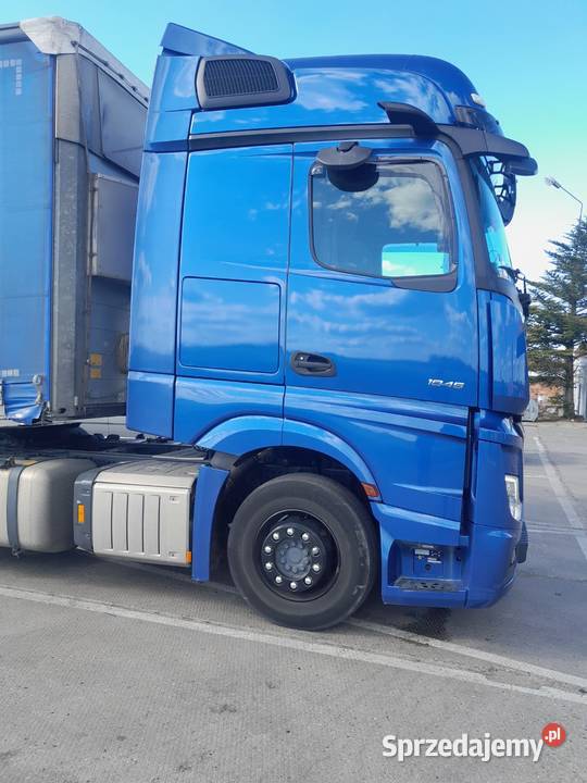 MercedesBenz ACTROS 2022 Chojna