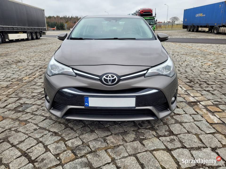Toyota Avensis opolskie Opole