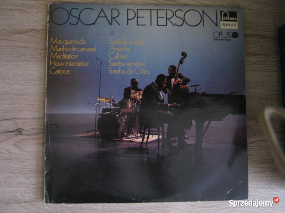 Plytu winyl Jazz Legends Legnica