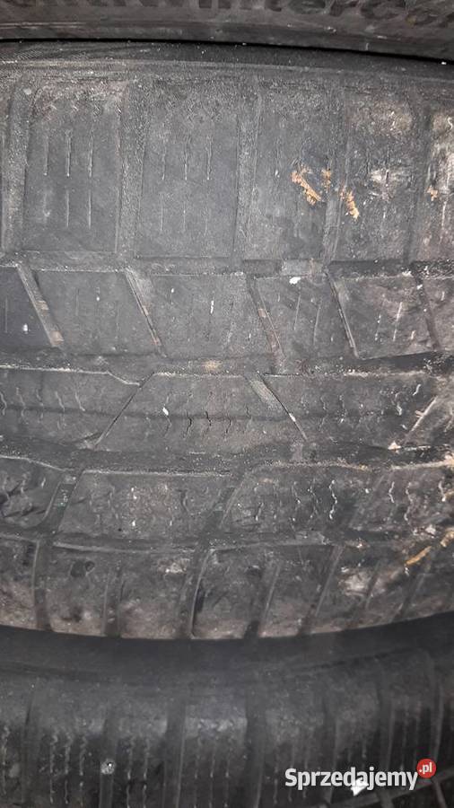 Koła aluminiowe 17 5x112 z oponami zimowymi Inowrocław