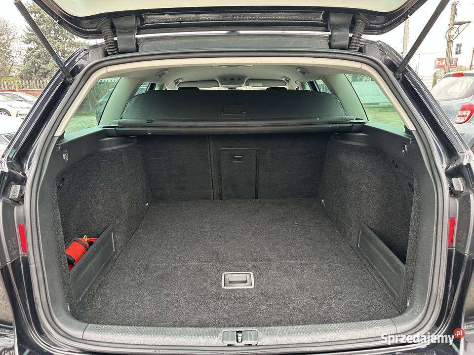 Volkswagen Passat 20 TDI CRBogata wersja HAK czujnik deszczu Warszawa