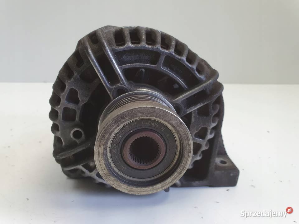 ALTERNATOR Volvo S60 V70 24 D5 8676498 bosch osobowe Chełm