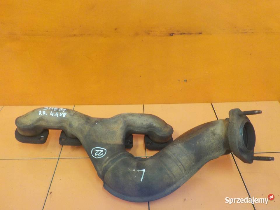 RANGE ROVER L322 44 V8 05r 286 448S2 kolektor Suków