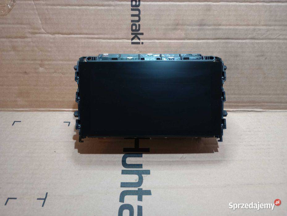 Panel Wyswietlacz Lcd Ekran Monitor Audi ETron osobowe