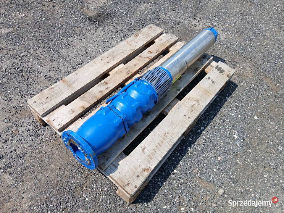Pompa głębinowa kujawsko-pomorskie Mogilno