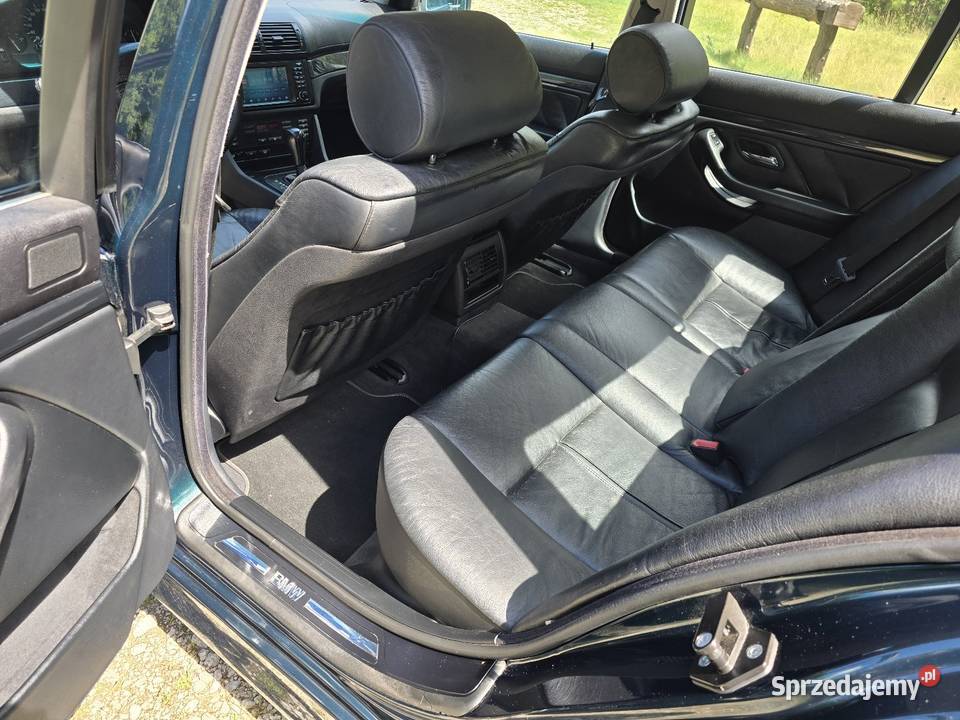 Bmw e39 28 z vin lpg Zdrowa kujawsko-pomorskie Cierpice