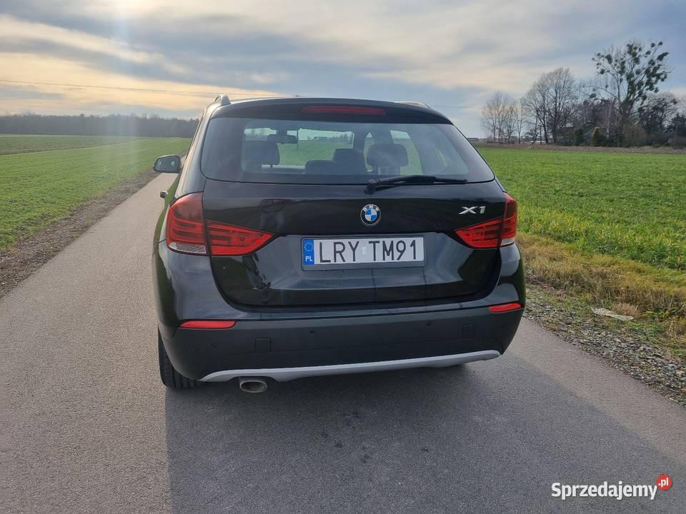 BMW X1 20D sDrive niski przebieg 116 Ryki