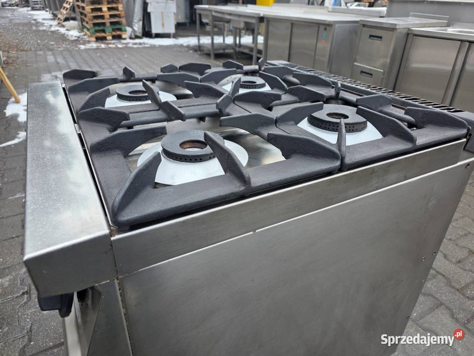 Kuchnia Gaz z Piekarnikiem FAGOR 2865 kW M1266 N Gastronomia wielkopolskie