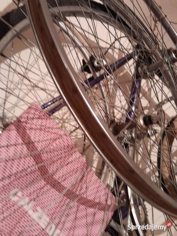 Kola do huragana jaguara łódzkie Solca Wielka