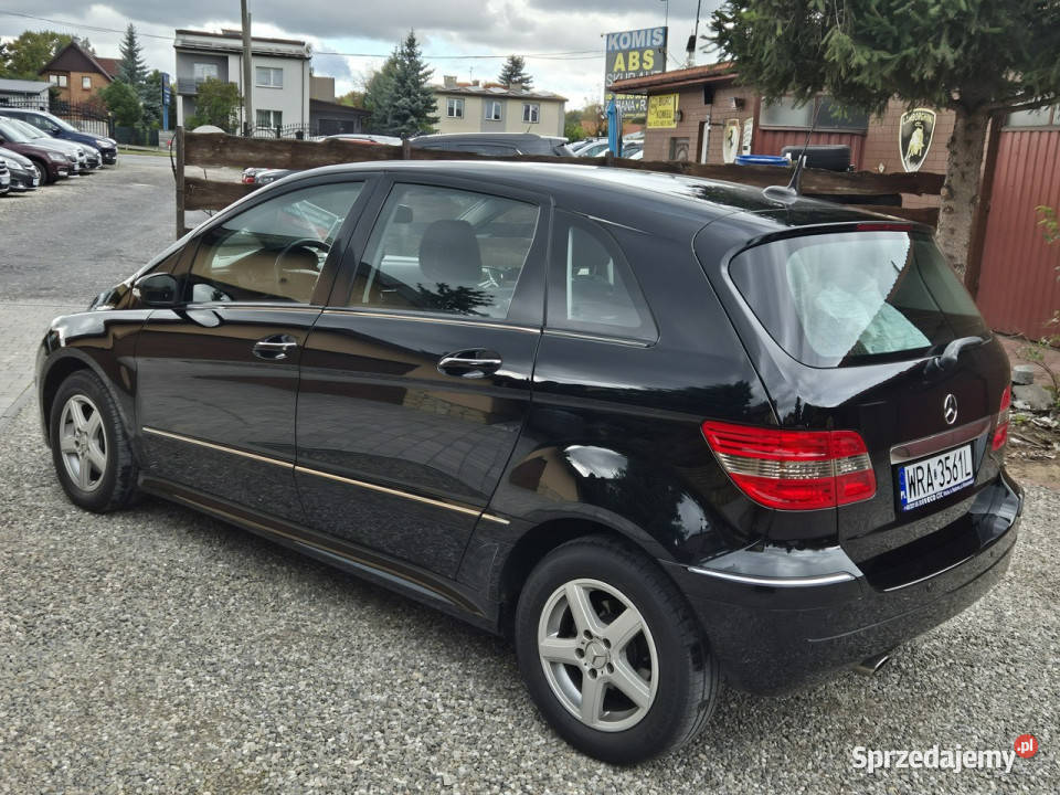 Mercedes B 170 17B 2006r Automat Przebieg 179 Z 179000km Radom