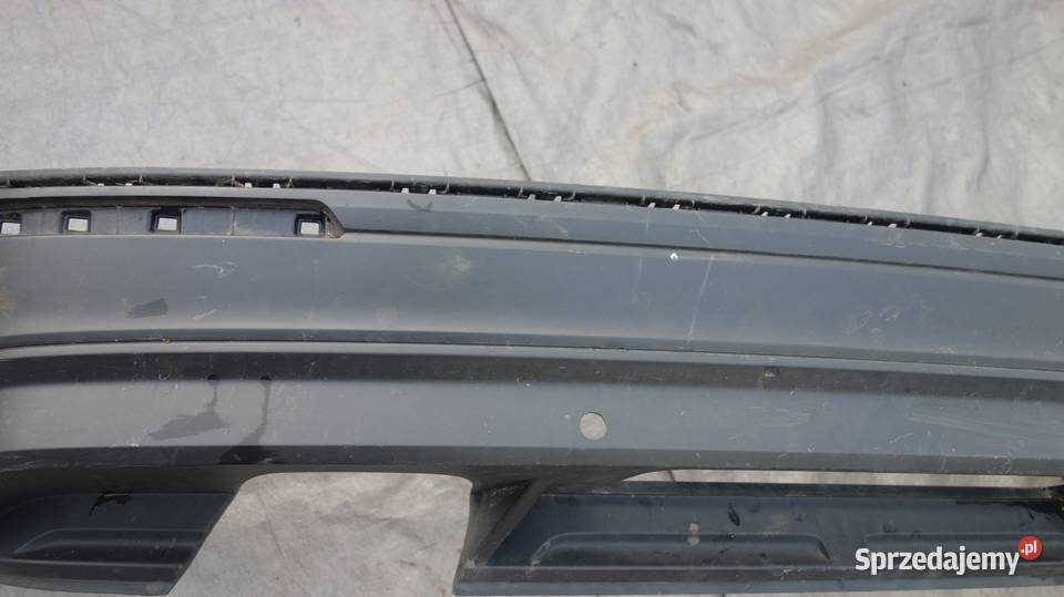 DOKŁADKA ZDERZAKA TYŁ VW TIGUAN II Ruda Śląska