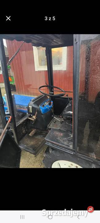 Iseki 2160 4x4 traktor Rolnictwo Łążyn sprzedam
