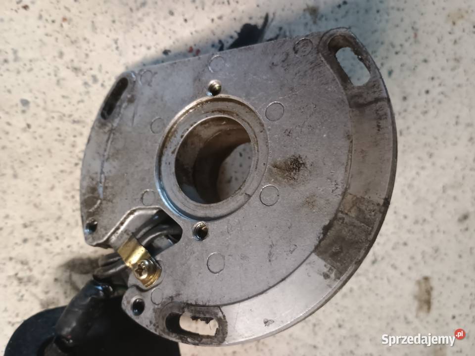 Stator iskrownik stojan ktm exc 250 oryginał Środa Śląska