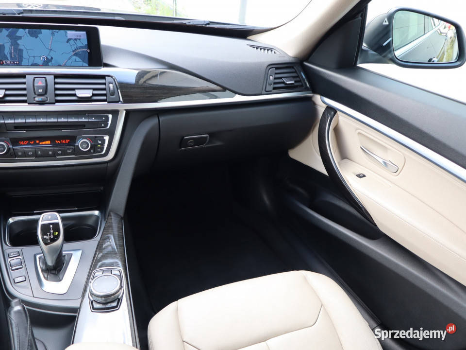 BMW 3GT 320d xDrive GT gniazdo USB Katowice