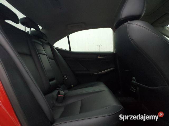 Lexus IS 200T 2017 20t 245 Żuromin