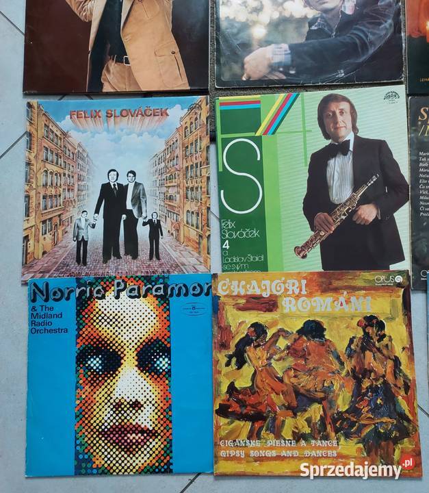 42 Płyty winylowe zestaw 15 muzyka klasyczna Płyty i kasety Tczew