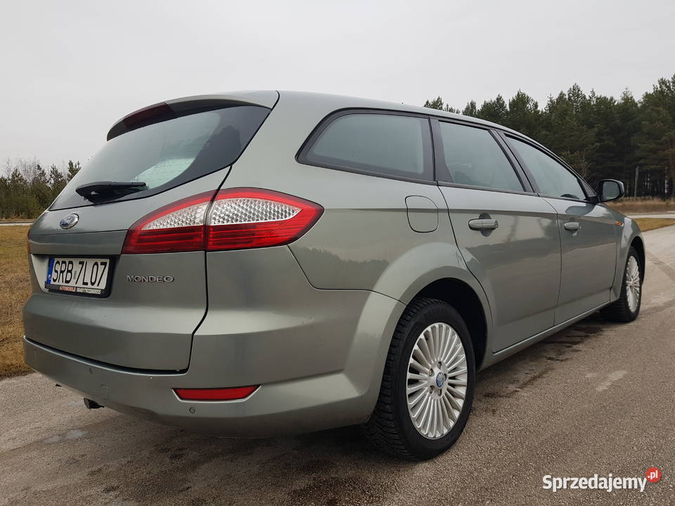 Mondeo MK4 Stan Kielce