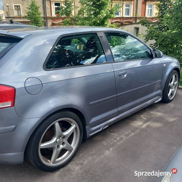 AUDI A3 SPORT 1 6 BENZ Wałbrzych