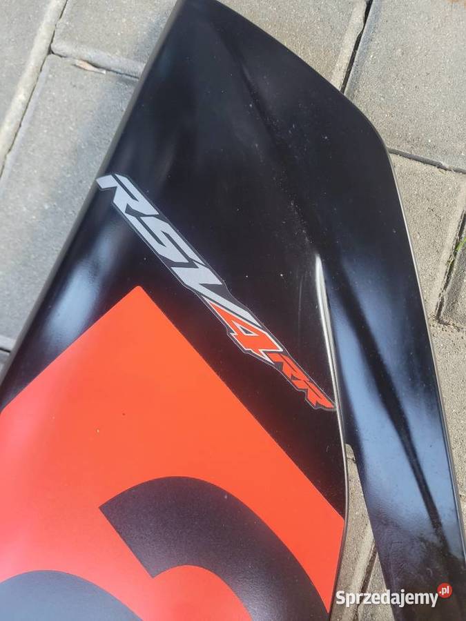 Aprilia RSV tuono rs 1100 owiewka bok osłona Części i akcesoria motocyklowe Nowy Tomyśl