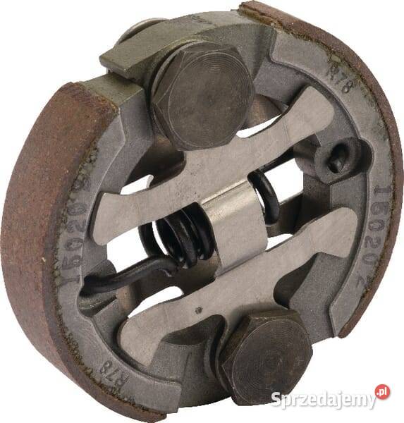 Sprzęgło 130810635 Części i akcesoria Kamionna