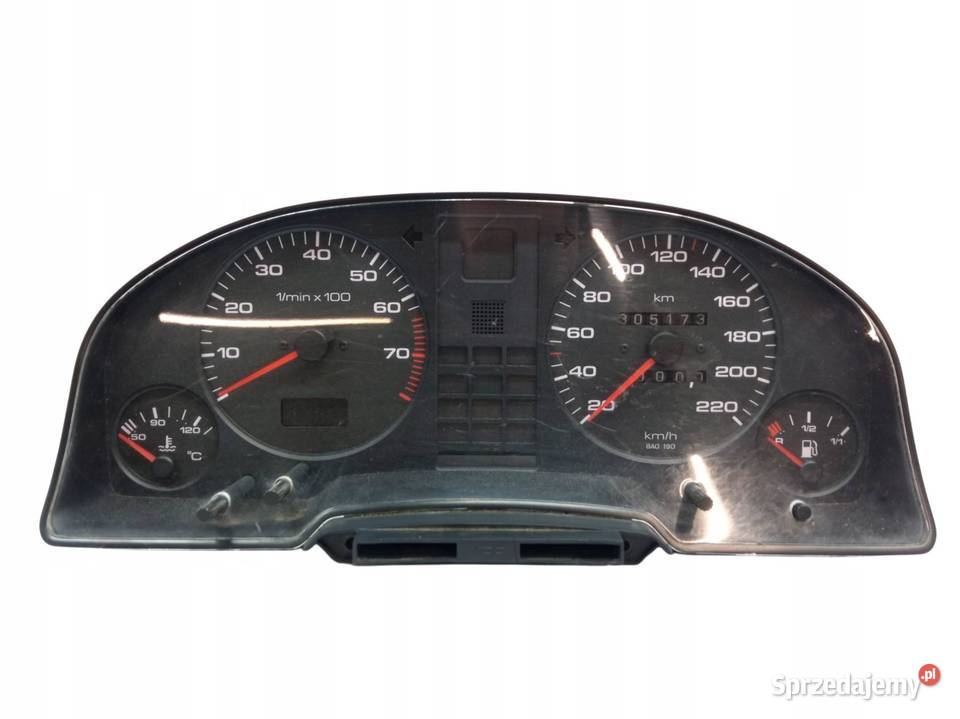 LICZNIK 8A0919033H 20 B 89 Audi 80 IV 19911996 osobowe świętokrzyskie sprzedam