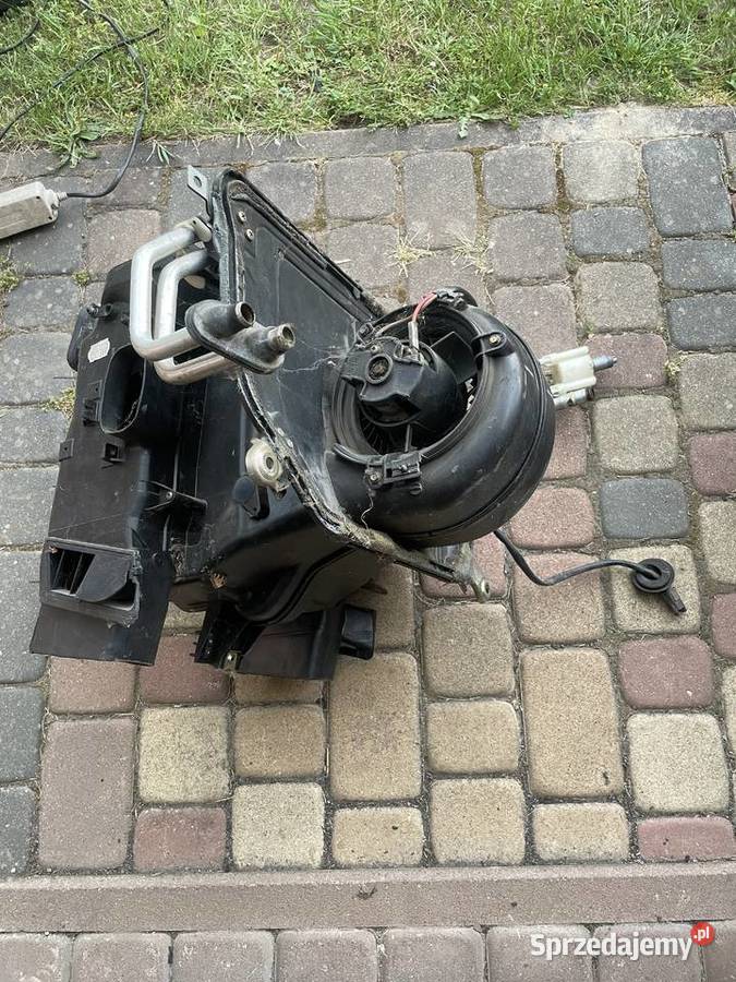 Nagrzewnica ogrzewanie Mercedes W124 bez klimy Elbląg