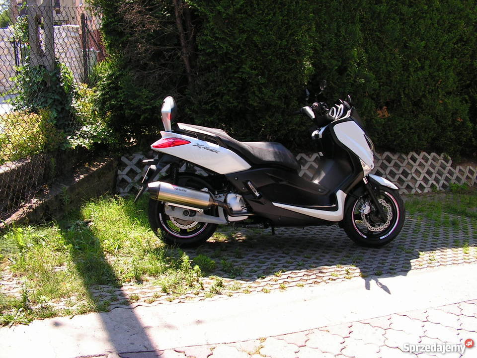 YAMAHA Xmax 125 x majesty xcyty suzuki burgman 33000km Bielsko-Biała
