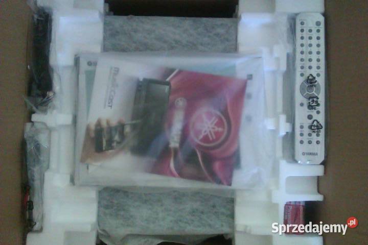 Nowa Yamaha CDNT670D MusicCast WiFi cd FM dab Warszawa