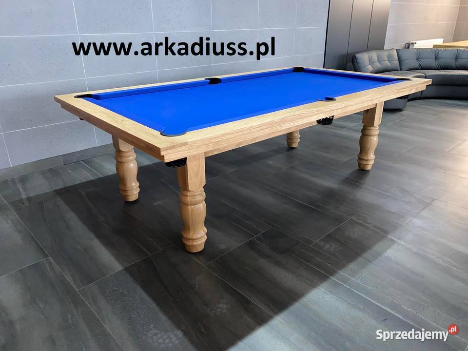Stół bilardowy HERMES II9 FT Kalisz sprzedam