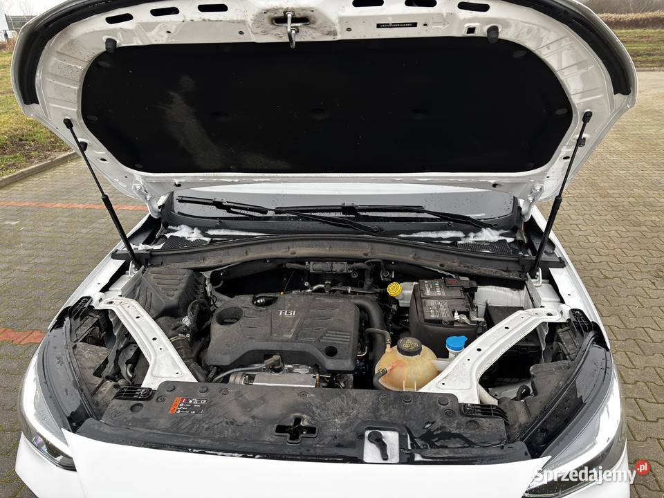 Salon Polska auto prywatne czujnik martwego pola Warszawa