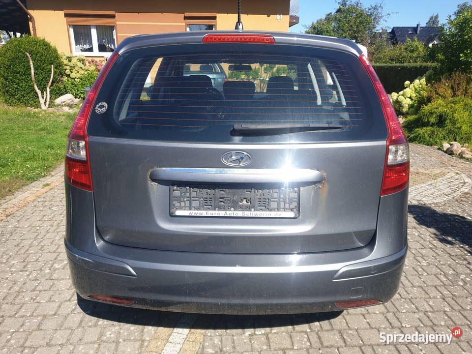 Hyundai I30 16CdRI i30 Wronki