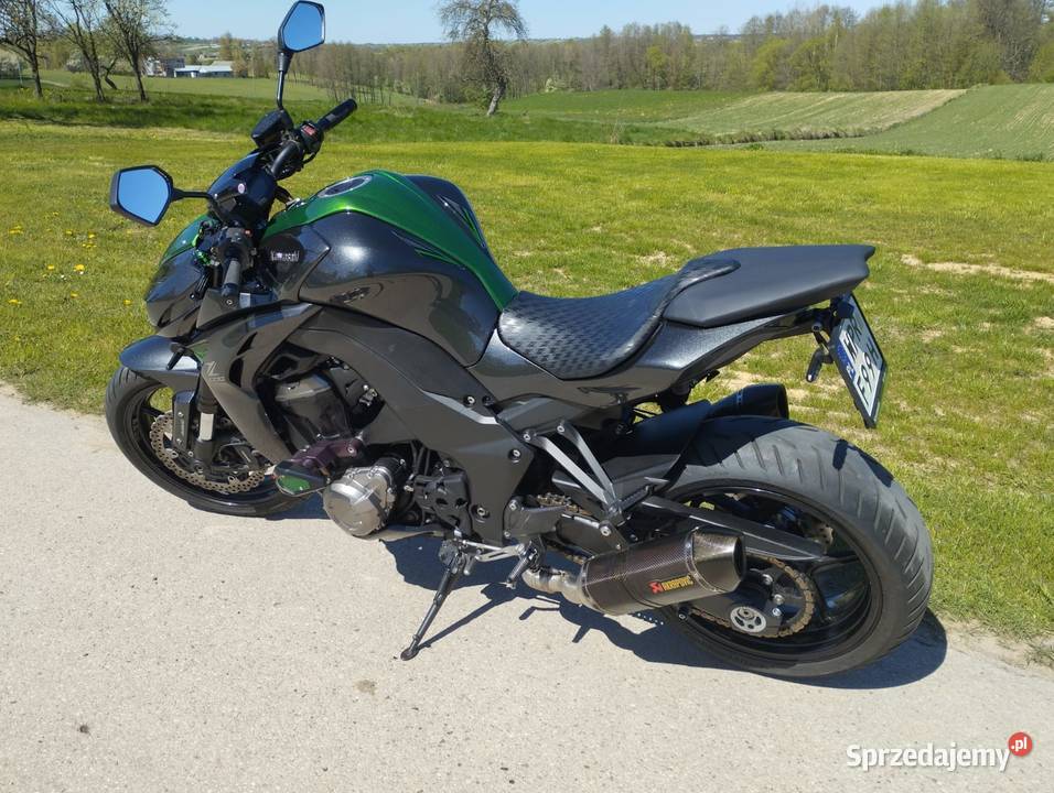 Kawasaki z 1000 Kawasaki Starachowice