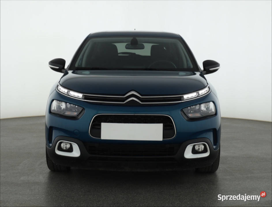 Citroen C4 Cactus 12 PureTech komputer pokładowy Piaseczno