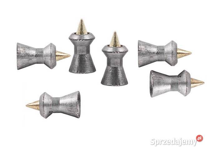 Śruty Wiatrówki kal 45 mm Śrut Mocny Amunicja Sporty strzeleckie i myślistwo Nowy Sącz